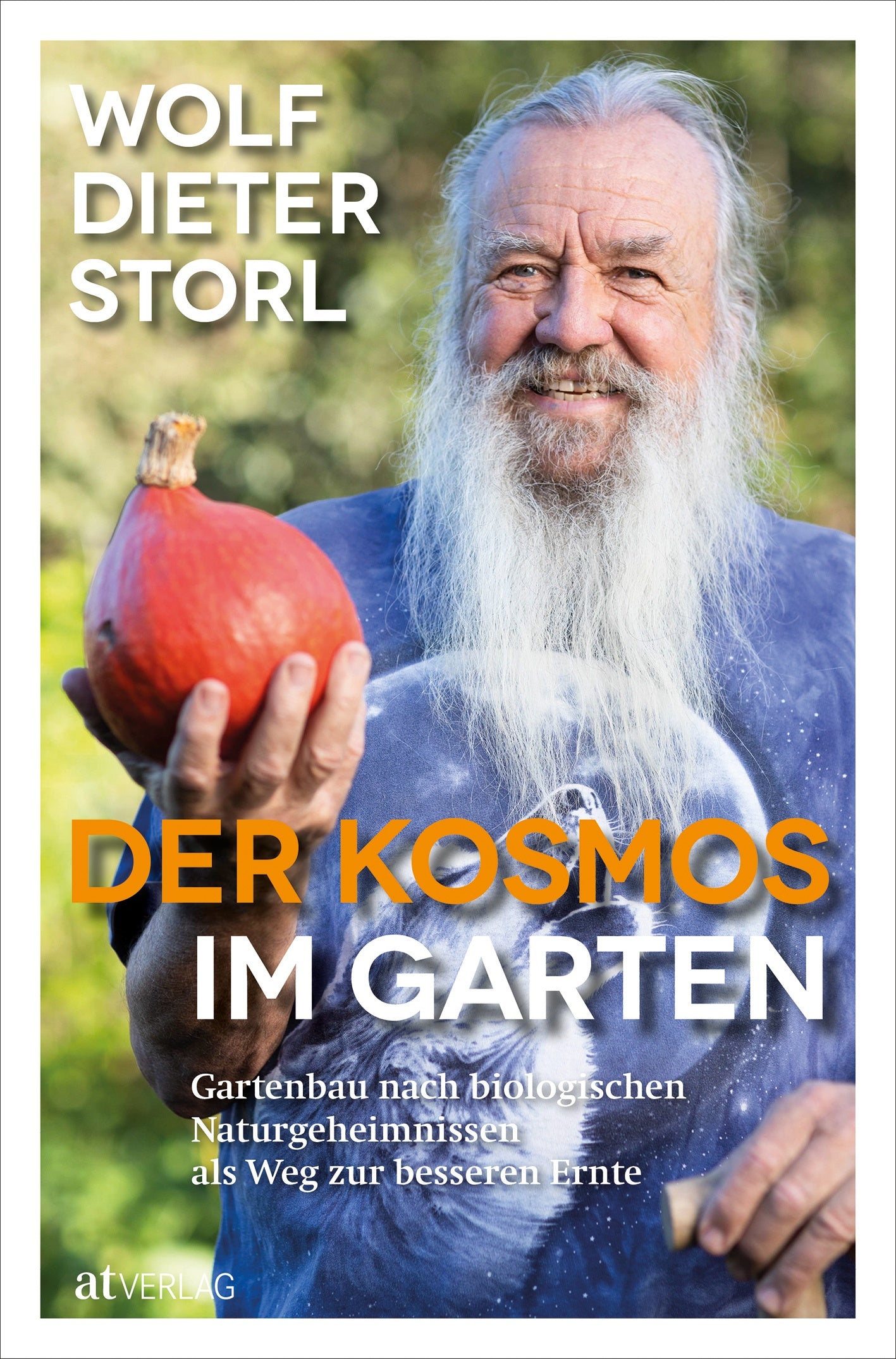 Kosmos w ogrodzie