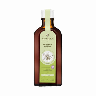 100ml pełnotinktury z bio korzenia karczocha (stosunek 1:1)