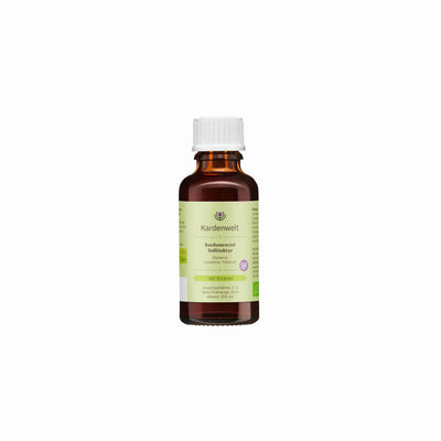 30ml pełnotinktury z bio korzenia karczocha (stosunek 1:1)