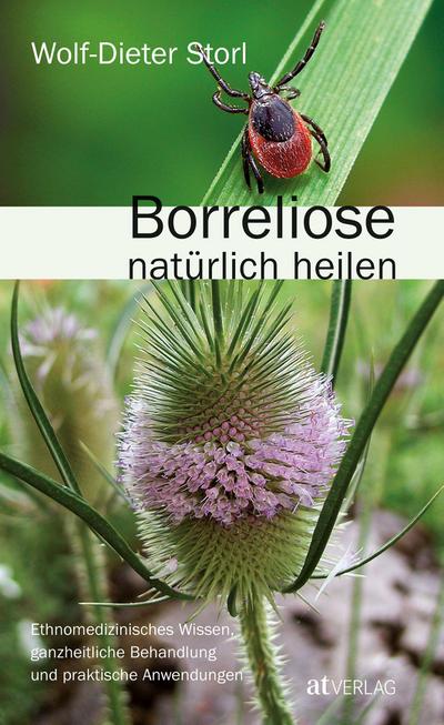 Naturalne leczenie boreliozy