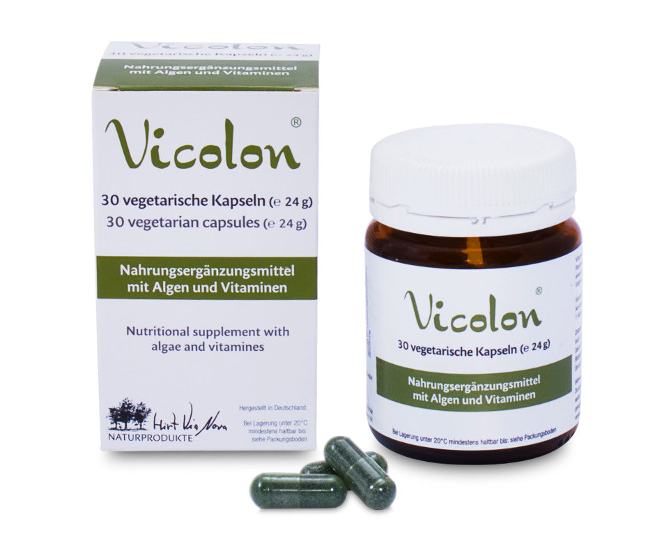 Vicolon (z algami chlorella)